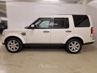 Land Rover Discovery 4 3.0 TDV6 SE* gancio traino Bianco usata Modena