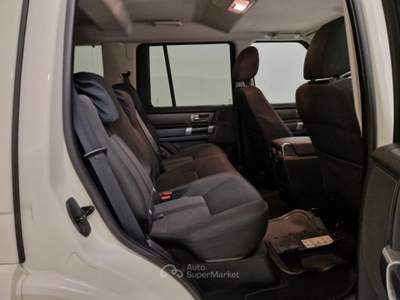 Land Rover Discovery 4 3.0 TDV6 SE* gancio traino Bianco usata Modena