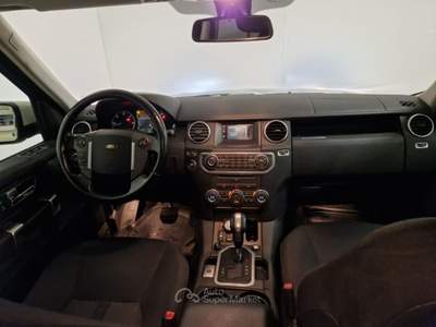 Land Rover Discovery 4 3.0 TDV6 SE* gancio traino Bianco usata Modena