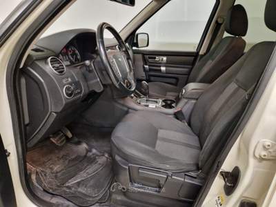 Land Rover Discovery 4 3.0 TDV6 SE* gancio traino Bianco usata Modena