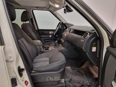 Land Rover Discovery 4 3.0 TDV6 SE* gancio traino Bianco usata Modena
