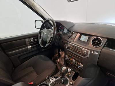Land Rover Discovery 4 3.0 TDV6 SE* gancio traino Bianco usata Modena