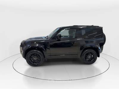 Land Rover Defender 90 3.0D I6 250 CV AWD Auto X-Dynamic S Nero usata Modena