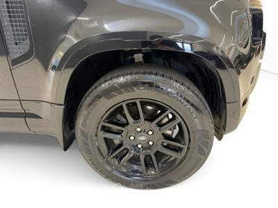 Land Rover Defender 90 3.0D I6 250 CV AWD Auto X-Dynamic S Nero usata Modena