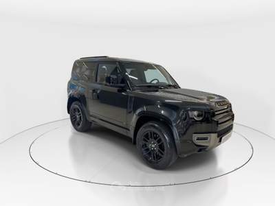 Land Rover Defender 90 3.0D I6 250 CV AWD Auto X-Dynamic S Nero usata Modena