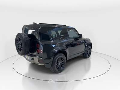 Land Rover Defender 90 3.0D I6 250 CV AWD Auto X-Dynamic S Nero usata Modena