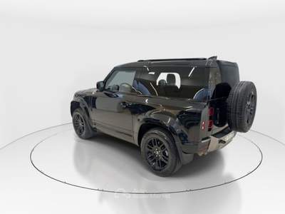 Land Rover Defender 90 3.0D I6 250 CV AWD Auto X-Dynamic S Nero usata Modena