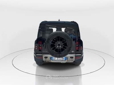Land Rover Defender 90 3.0D I6 250 CV AWD Auto X-Dynamic S Nero usata Modena
