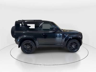 Land Rover Defender 90 3.0D I6 250 CV AWD Auto X-Dynamic S Nero usata Modena