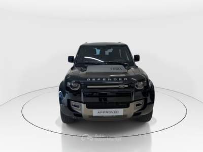 Land Rover Defender 90 3.0D I6 250 CV AWD Auto X-Dynamic S Nero usata Modena