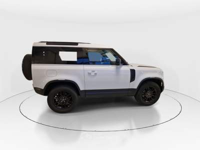 Land Rover Defender 90 3.0D I6 200 CV AWD Auto S *IVA ESPOSTA* Bianco usata Modena