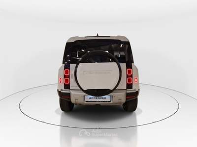 Land Rover Defender 90 3.0D I6 200 CV AWD Auto S *IVA ESPOSTA* Bianco usata Modena