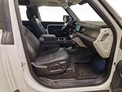 Land Rover Defender 90 3.0D I6 200 CV AWD Auto S *IVA ESPOSTA* Bianco usata Modena