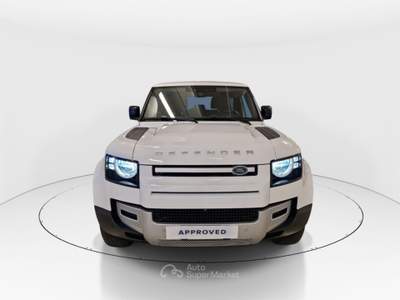 Land Rover Defender 90 3.0D I6 200 CV AWD Auto S *IVA ESPOSTA* Bianco usata Modena