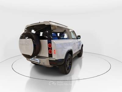 Land Rover Defender 90 3.0D I6 200 CV AWD Auto S *IVA ESPOSTA* Bianco usata Modena