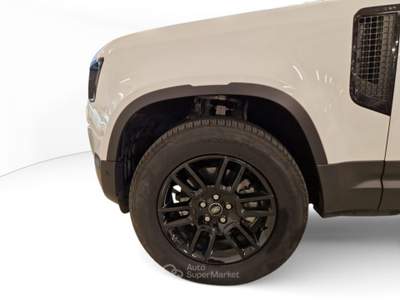 Land Rover Defender 90 3.0D I6 200 CV AWD Auto S *IVA ESPOSTA* Bianco usata Modena