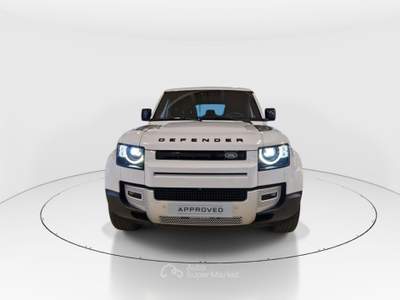 Land Rover Defender 110 3.0D I6 200 CV AWD Auto SE *AUTOCARRO* Bianco usata Modena