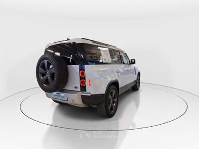 Land Rover Defender 110 3.0D I6 200 CV AWD Auto SE *AUTOCARRO* Bianco usata Modena