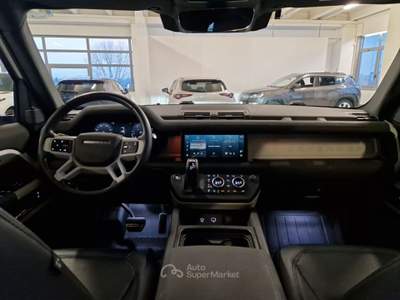 Land Rover Defender 110 3.0D I6 200 CV AWD Auto SE *AUTOCARRO* Bianco usata Modena