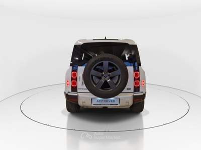 Land Rover Defender 110 3.0D I6 200 CV AWD Auto SE *AUTOCARRO* Bianco usata Modena