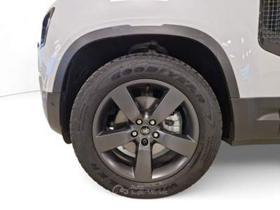 Land Rover Defender 110 3.0D I6 200 CV AWD Auto SE *AUTOCARRO* Bianco usata Modena