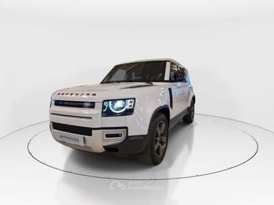 Land Rover Defender 110 3.0D I6 200 CV AWD Auto SE *AUTOCARRO* Bianco usata Modena