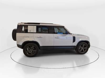 Land Rover Defender 110 3.0D I6 200 CV AWD Auto SE *AUTOCARRO* Bianco usata Modena