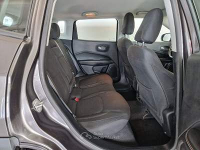 Jeep Compass 1.6 Multijet II 2WD Longitude Grigio usata Modena
