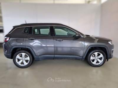 Jeep Compass 1.6 Multijet II 2WD Longitude Grigio usata Modena