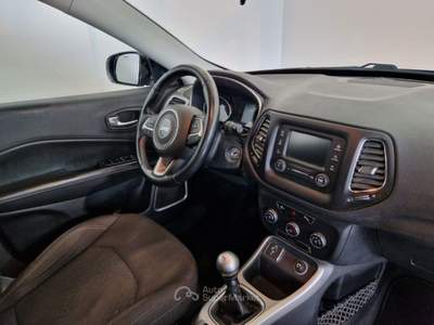 Jeep Compass 1.6 Multijet II 2WD Longitude Grigio usata Modena