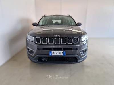 Jeep Compass 1.6 Multijet II 2WD Longitude Grigio usata Modena