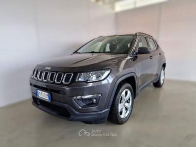 Jeep Compass 1.6 Multijet II 2WD Longitude Grigio usata Modena