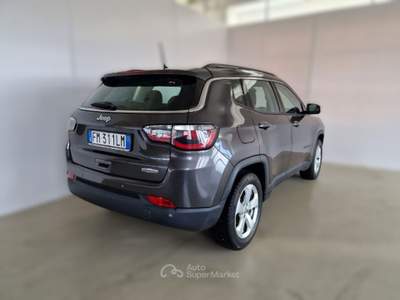 Jeep Compass 1.6 Multijet II 2WD Longitude Grigio usata Modena