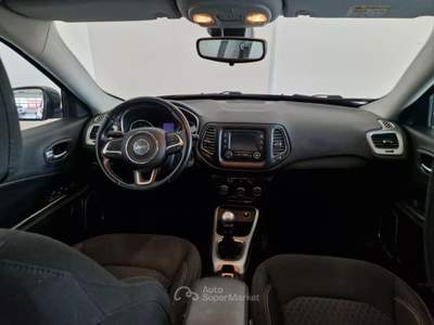 Jeep Compass 1.6 Multijet II 2WD Longitude Grigio usata Modena