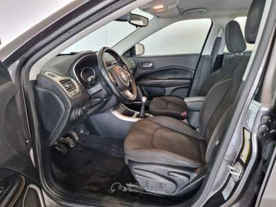 Jeep Compass 1.6 Multijet II 2WD Longitude Grigio usata Modena