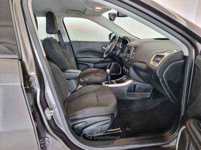 Jeep Compass 1.6 Multijet II 2WD Longitude Grigio usata Modena