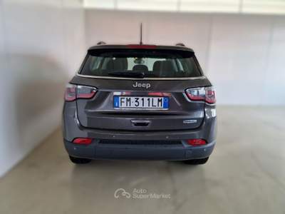 Jeep Compass 1.6 Multijet II 2WD Longitude Grigio usata Modena