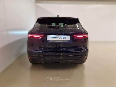 Jaguar F-Pace 2.0 D 204 CV AWD aut. R-Dynamic SE *IVA ESPOSTA* Blu/Azzurro usata Modena