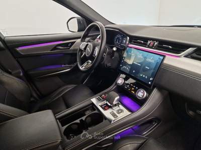 Jaguar F-Pace 2.0 D 204 CV AWD aut. R-Dynamic SE *IVA ESPOSTA* Blu/Azzurro usata Modena