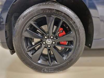 Jaguar F-Pace 2.0 D 204 CV AWD aut. R-Dynamic SE *IVA ESPOSTA* Blu/Azzurro usata Modena