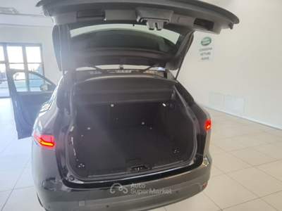 Jaguar F-Pace 2.0 D 180 CV aut. Pure Nero usata Modena