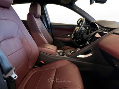 Jaguar E-Pace 2.0D I4 163 CV AWD Auto R-Dynamic SE Bianco usata Modena