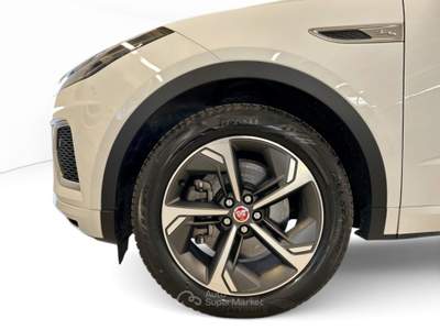 Jaguar E-Pace 2.0D I4 163 CV AWD Auto R-Dynamic SE Bianco usata Modena