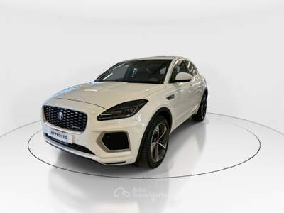 Jaguar E-Pace 2.0D I4 163 CV AWD Auto R-Dynamic SE Bianco usata Modena