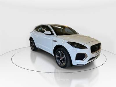 Jaguar E-Pace 2.0D I4 163 CV AWD Auto R-Dynamic SE Bianco usata Modena