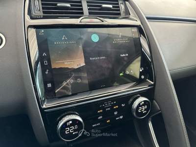 Jaguar E-Pace 2.0D I4 163 CV AWD Auto S*IVA ESPOSTA* Grigio usata Modena