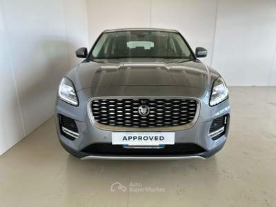 Jaguar E-Pace 2.0D I4 163 CV AWD Auto S*IVA ESPOSTA* Grigio usata Modena