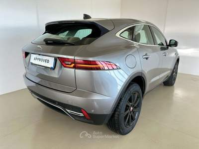Jaguar E-Pace 2.0D I4 163 CV AWD Auto S*IVA ESPOSTA* Grigio usata Modena