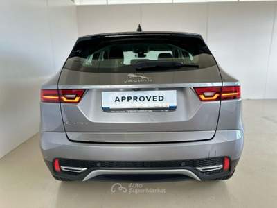 Jaguar E-Pace 2.0D I4 163 CV AWD Auto S*IVA ESPOSTA* Grigio usata Modena
