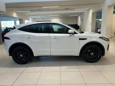 Jaguar E-Pace 2.0D 150 CV AWD aut. R-Dynamic S Bianco usata Modena